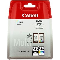 Canon Original Druckkopfpatrone Multipack schwarz + color Blister mit Sicherheitsband 8286B012