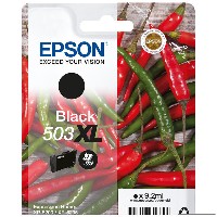 Epson Original Tintenpatrone schwarz High-Capacity C13T09R14010