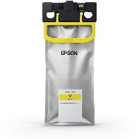 Epson Original Tintenpatrone gelb C13T01D400
