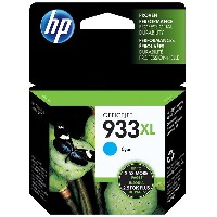 HP Original Tintenpatrone cyan High-Capacity CN054AE