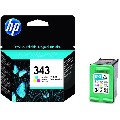 HP Original Druckkopfpatrone color C8766EE