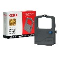OKI Original Nylonband schwarz 01126301