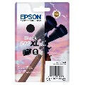 Epson Original Tintenpatrone schwarz High-Capacity C13T02W14010
