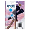 Epson Original Tintenpatrone cyan High-Capacity C13T02W24010