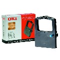 OKI Original Nylonband schwarz 09002303