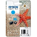 Epson Original Tintenpatrone cyan High-Capacity C13T03A24010