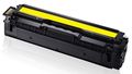 Toner passend fr Samsung CLTY504SELS Y504 Tonerkartusche gelb, 1.800 Seiten/5% fr CLP 415 N/NW/CLX 4195 FN/FW/N