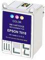 Tintenpatrone passend fr Epson C13T01840110 T018 color